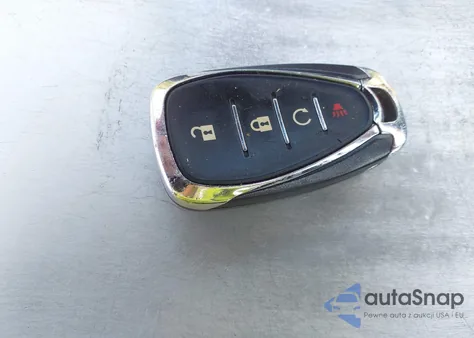 2018 Chevrolet Trax Lt z USA, uszkodzony, nr VIN KL7CJLSB6JB726667